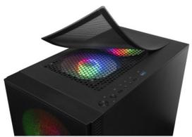 mini gaming pc - Mars Gaming MCZ PC Case ARGB - 2 nuotrauka