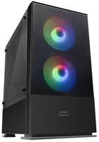 mini gaming pc - Mars Gaming MCZ PC Case ARGB - 3 nuotrauka