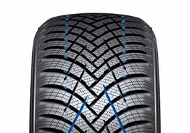 195 65 r16 ziemines padangos - Hankook Winter ICept RS3 W462 205/60/R16, 91 T - 3 nuotrauka