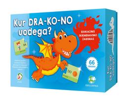 Kur dra-ko-no uodega?