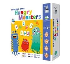 Hungry Monsters (Alkani monstrai)