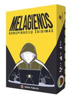 Melagienos. Konspiracijų žaidimas