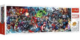 TREFL MARVEL panoraminė dėlionė, 1000 det.