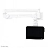 NEWSTAR MEDICAL FLAT SCREEN WALL MOUNT (111 CM LONG/120 CM HIGH) 10-27" CR?ME