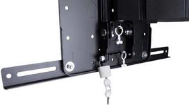 vesa 400x400 - MB SLIM TILT&TURN HD 52KG MAX.400X400 - 10 nuotrauka