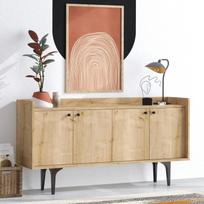 80 cm tv - Kalune Design Konsolė Navi - 2 nuotrauka