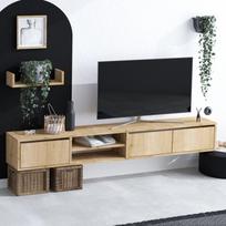 svetaines staliukas - Kalune Design Televizijos vienetas Heka - 2 nuotrauka