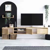 svetaines staliukas - Kalune Design Televizijos vienetas Heka - 3 nuotrauka