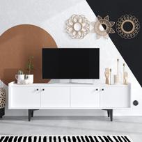 atlasas - Kalune Design Televizoriaus staliukas Atlasas - 4 nuotrauka