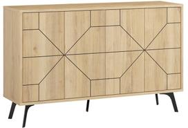 Kalune Design Konsolė Kopas - ąžuolas