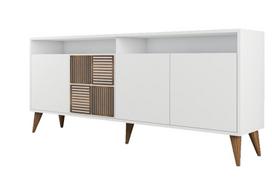Kalune Design Konsolė Milanas - balta
