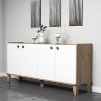 tv komoda - Kalune Design Konsolė Sumer H3020 - 2 nuotrauka