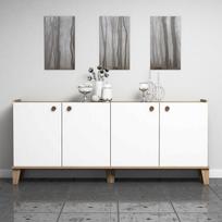 tv komoda - Kalune Design Konsolė Sumer H3020 - 3 nuotrauka