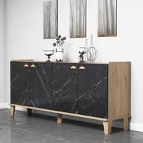 tv komoda - Kalune Design Konsolė Sumer H3030 - 2 nuotrauka