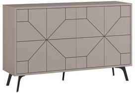 Kalune Design Konsolė Kopas - šviesi mocha
