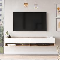 tv staliukas pusies - Kalune Design TV stalas FR9 - AW. - 2 nuotrauka