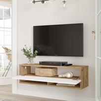 tv staliukas pusies - Kalune Design TV stalas FR13 - AW. - 5 nuotrauka