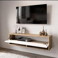 tv staliukas pusies - Kalune Design TV stalas FR13 - AW. - 6 nuotrauka