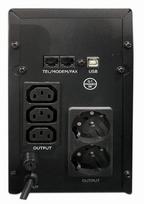 2x 3.5 - EnerGenie EG-UPS-035 - 3 nuotrauka