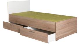 kalune design love - Kalune Design Viena lovų lovelė KRY-792-SD-2 - 3 nuotrauka