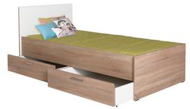kalune design love - Kalune Design Viena lovų lovelė KRY-792-SD-2 - 4 nuotrauka