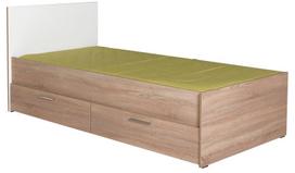 kalune design love - Kalune Design Viena lovų lovelė KRY-792-SD-2 - 5 nuotrauka