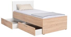 kalune design love - Kalune Design Viena lovų lovelė KRY-792-SD-2 - 6 nuotrauka