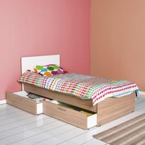 kalune design love - Kalune Design Viena lovų lovelė KRY-792-SD-2 - 8 nuotrauka