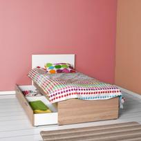 kalune design love - Kalune Design Viena lovų lovelė KRY-792-SD-2 - 9 nuotrauka