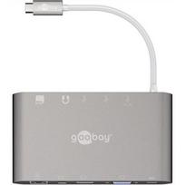 USB šakotuvas Goobay, 13 cm