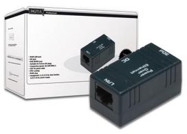 poe laidas - DIGITUS PoE energy box passive for 1User 1xRJ45 LAN 1xDC 1xRJ45 PoE 10/100Mbit/s - 3 nuotrauka