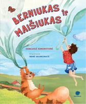 Berniukas ir maišiukas