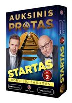 Auksinis protas Startas Nr.2