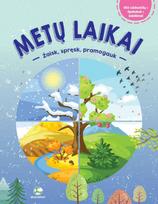 Metų laikai: žaisk, spręsk, pramogauk