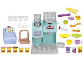 play doh - Play-Doh rinkinys „Spalvinga kavinė“ - 2 nuotrauka