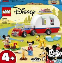 peliukas mikis - LEGO DISNEY Peliuko Mikio ir Pelytės Minės išvyka 10777 - 1 nuotrauka