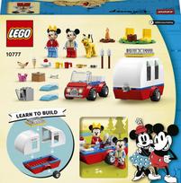 peliukas mikis - LEGO DISNEY Peliuko Mikio ir Pelytės Minės išvyka 10777 - 2 nuotrauka