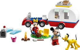 peliukas mikis - LEGO DISNEY Peliuko Mikio ir Pelytės Minės išvyka 10777 - 3 nuotrauka