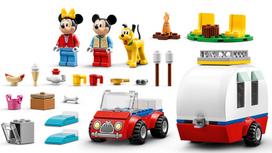 peliukas mikis - LEGO DISNEY Peliuko Mikio ir Pelytės Minės išvyka 10777 - 4 nuotrauka