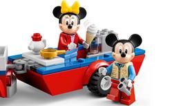 peliukas mikis - LEGO DISNEY Peliuko Mikio ir Pelytės Minės išvyka 10777 - 5 nuotrauka