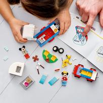 peliukas mikis - LEGO DISNEY Peliuko Mikio ir Pelytės Minės išvyka 10777 - 7 nuotrauka