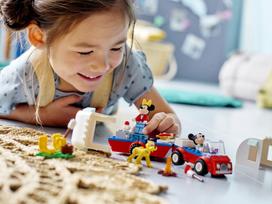 peliukas mikis - LEGO DISNEY Peliuko Mikio ir Pelytės Minės išvyka 10777 - 8 nuotrauka