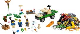 lego city - LEGO Wild Animal Rescue Mission 60353  - 3 nuotrauka