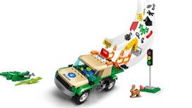 lego city - LEGO Wild Animal Rescue Mission 60353  - 4 nuotrauka