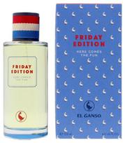 elite kvepalai - El Ganso Friday Edition 125ml EDT - 1 nuotrauka