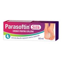  PARASOFTIN, pėdų kremas, 50ml
