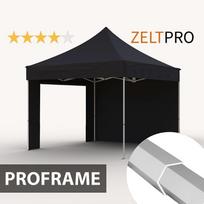 Prekybinė Palapinė Zeltpro PROFRAME Juoda, 2x2