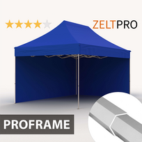 Prekybinė palapinė Zeltpro Proframe Mėlyna, 3x2