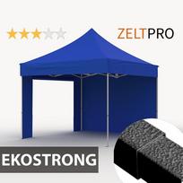 Prekybinė palapinė Zeltpro Ekostrong 2x2m, mėlyna