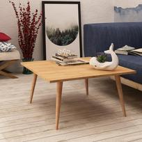 zurnalinis staliukas azuol - Kalune Design Kavos stalelis Leyman - 2 nuotrauka
